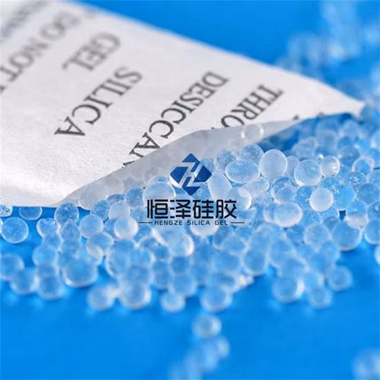 Gel de silice de type B