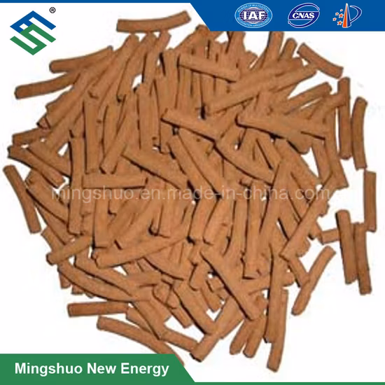 Désulfurateur d'oxyde de fer sec de la série MT