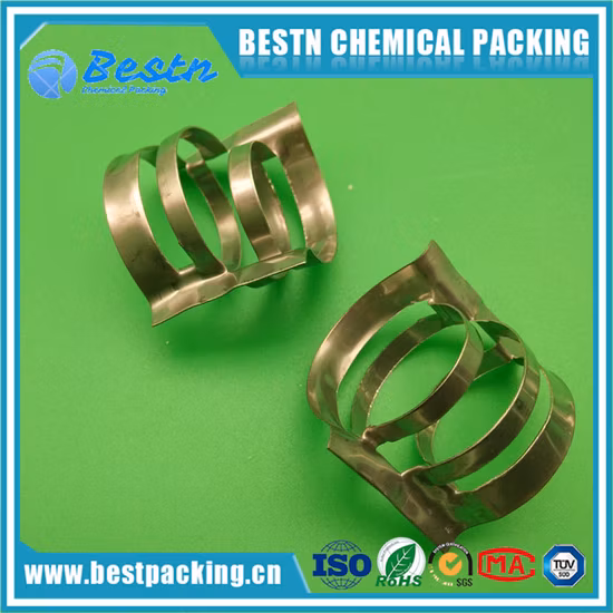 Anneau conjugué en métal, anneau conjugué de 25mm, emballage de tour aléatoire