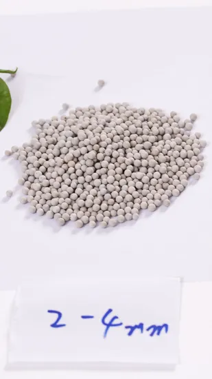 Purification adsorbante d'élimination du méthanol du tamis moléculaire 4A